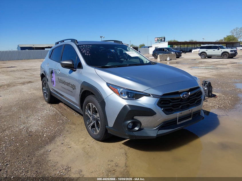 Vin: jf2guadc1r8211186, lot: 46762735, subaru crosstrek premium 2024 img_1