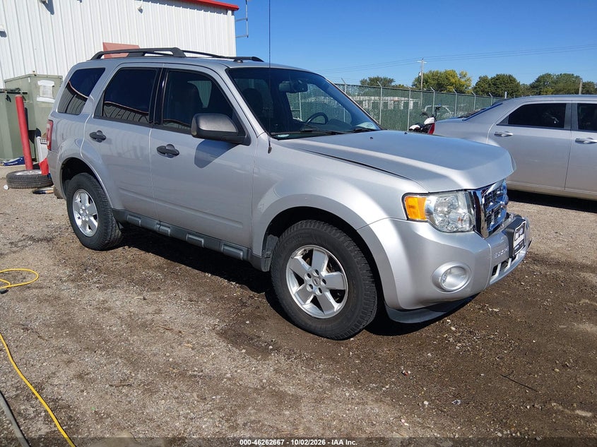 Vin: 1fmcu0dg1cka49849, lot: 46762736, ford escape xlt 2012 img_1