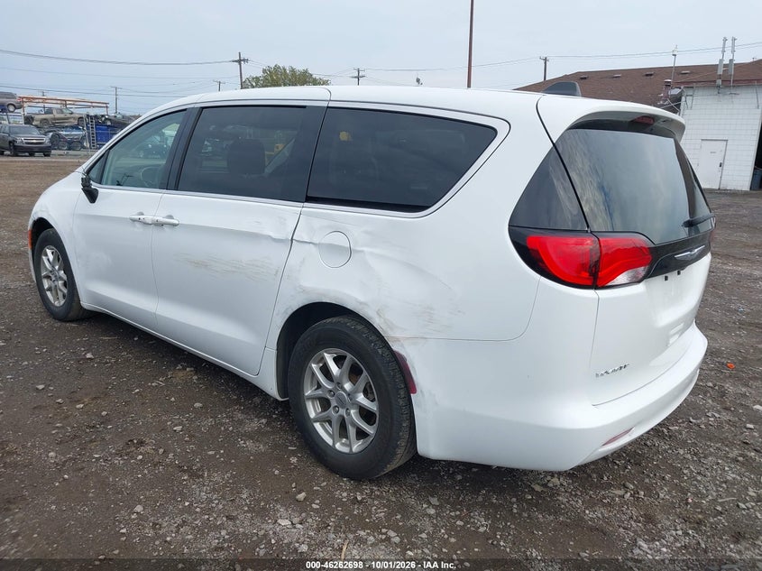 CHRYSLER VOYAGER 2022 VIN 2C4RC1CG8NR159522