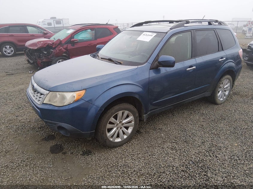Vin: jf2shadc0ch448757, lot: 46762768, subaru forester 2.5x premium 20122