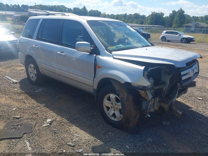2008 Honda Pilot VP