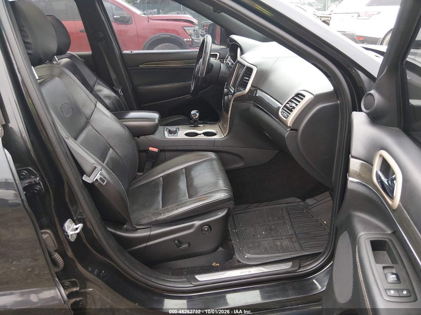 JEEP GRAND CHEROKEE 2014 VIN 1C4RJFCT6EC125166