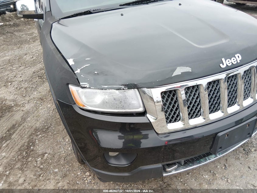 JEEP GRAND CHEROKEE 2014 VIN 1C4RJFCT6EC125166