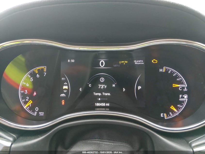 JEEP GRAND CHEROKEE 2014 VIN 1C4RJFCT6EC125166