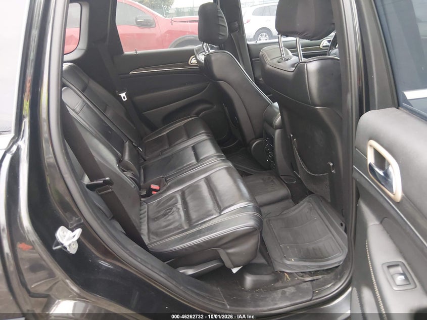 JEEP GRAND CHEROKEE 2014 VIN 1C4RJFCT6EC125166