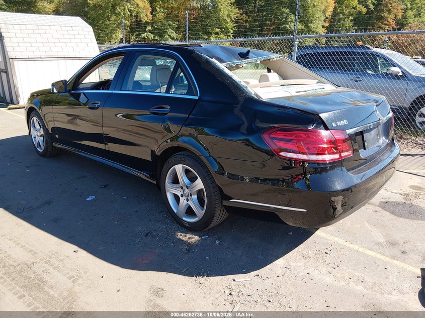 Vin: wddhf8jb3gb290206, lot: 46762805, mercedes-benz e 350 4matic 20163