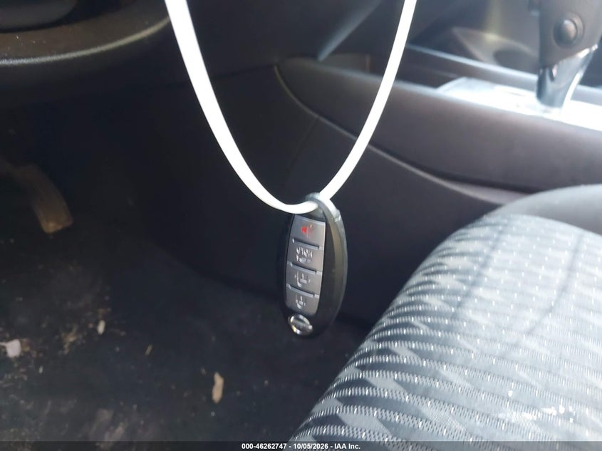 NISSAN ALTIMA 2016 VIN 1N4AL3AP1GN374399