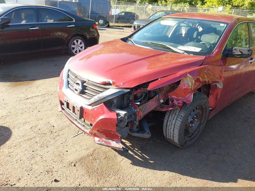 NISSAN ALTIMA 2016 VIN 1N4AL3AP1GN374399