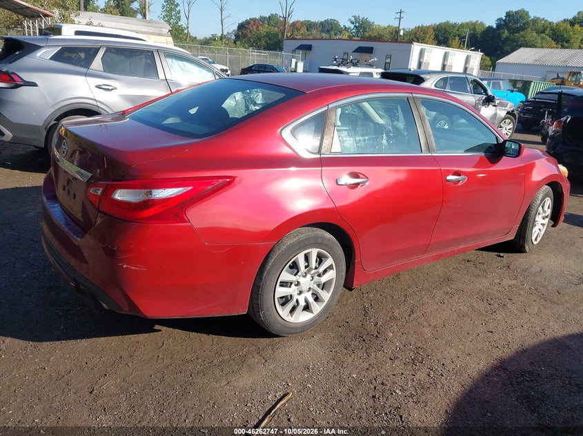 NISSAN ALTIMA 2016 VIN 1N4AL3AP1GN374399