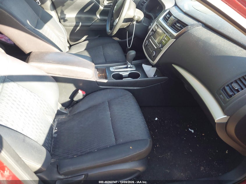 NISSAN ALTIMA 2016 VIN 1N4AL3AP1GN374399