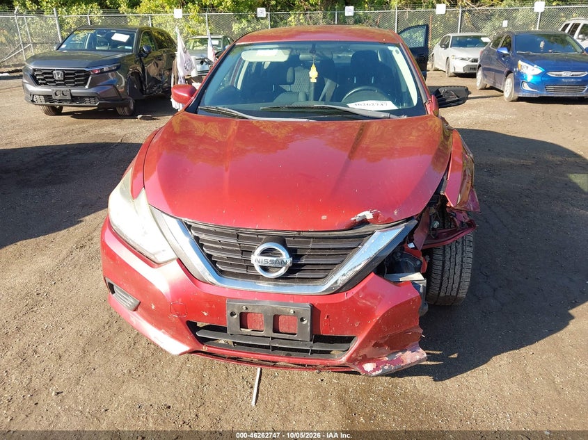 NISSAN ALTIMA 2016 VIN 1N4AL3AP1GN374399