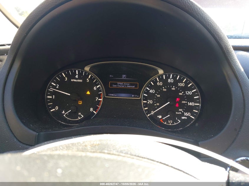 NISSAN ALTIMA 2016 VIN 1N4AL3AP1GN374399