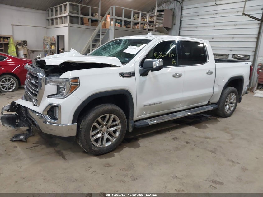Vin: 3gtu9det5mg171099, lot: 46762825, gmc sierra 1500 20212