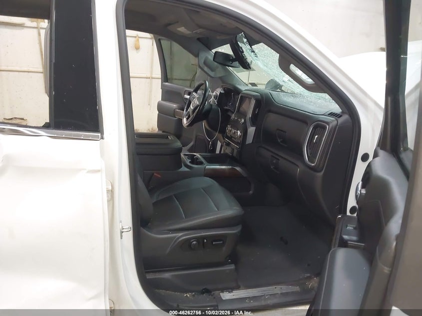 Vin: 3gtu9det5mg171099, lot: 46762825, gmc sierra 1500 20214