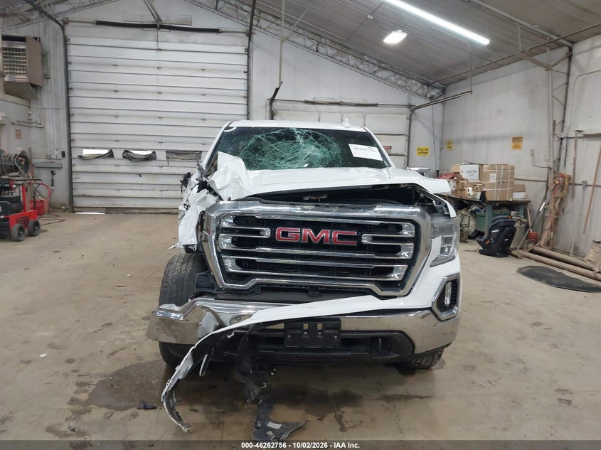 GMC SIERRA 1500 - zdjęcie 12