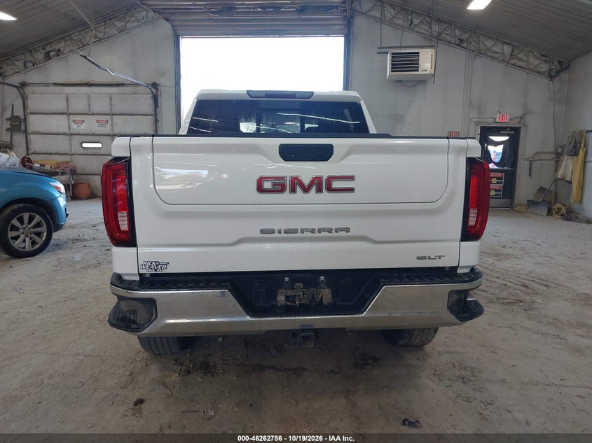 GMC SIERRA 1500 - zdjęcie 16