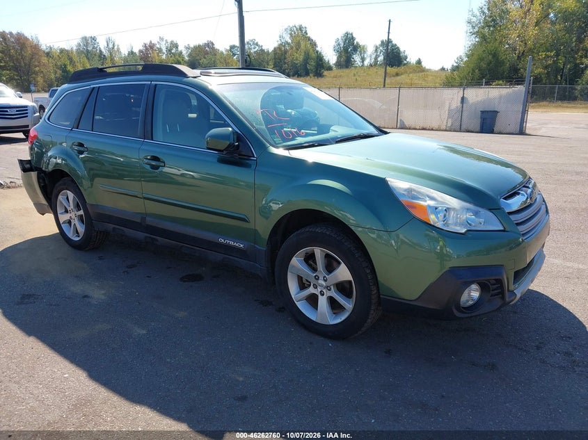 Vin: 4s4brcpc1d3317169, lot: 46762829, subaru outback 2.5i limited 20131
