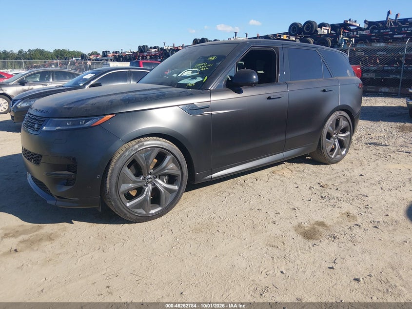 LAND-ROVER RANGE ROVER SPORT 2025 VIN SAL1L9E98SA471956