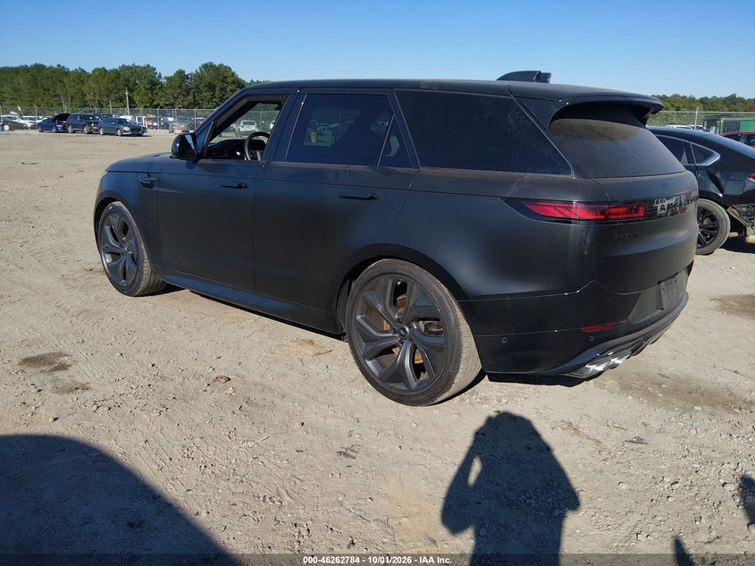 LAND-ROVER RANGE ROVER SPORT 2025 VIN SAL1L9E98SA471956