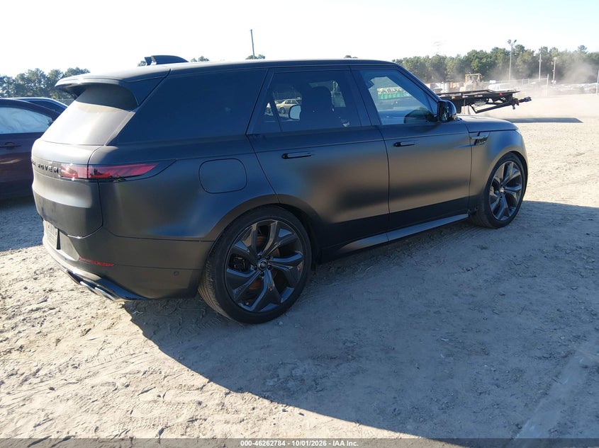 Vin: sal1l9e98sa471956, lot: 46762853, land rover range rover sport p530 dynamic se 20254