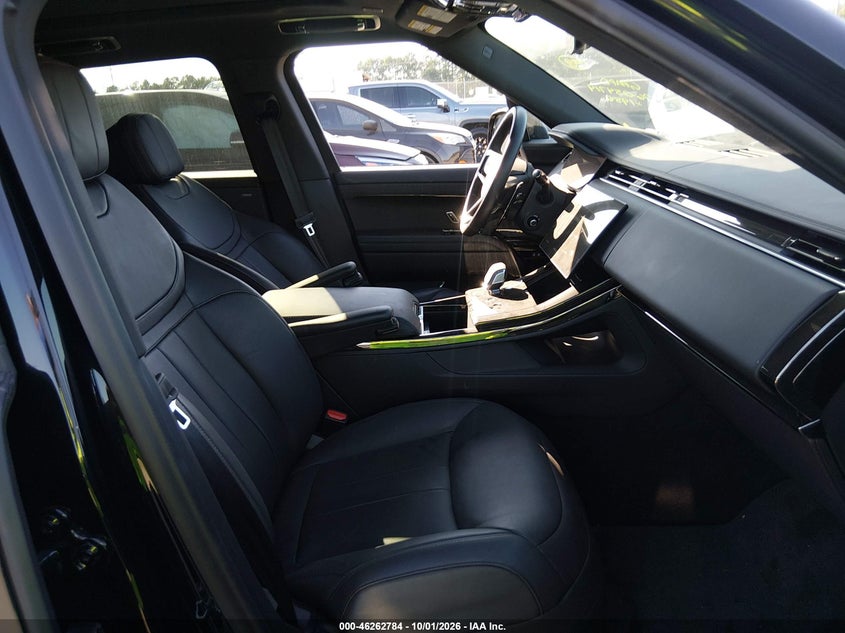 LAND-ROVER RANGE ROVER SPORT 2025 VIN SAL1L9E98SA471956