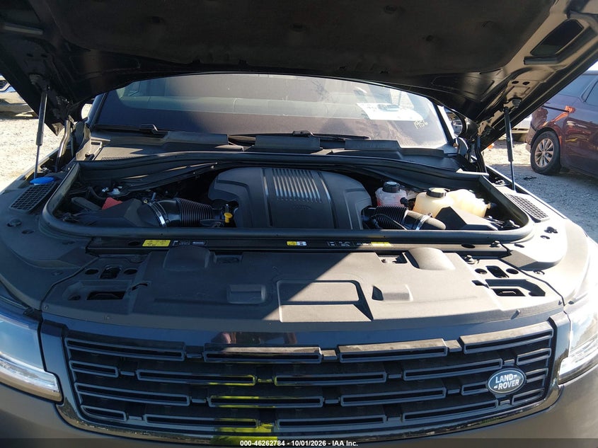 LAND ROVER RANGE ROVER SPORT - zdjęcie 10