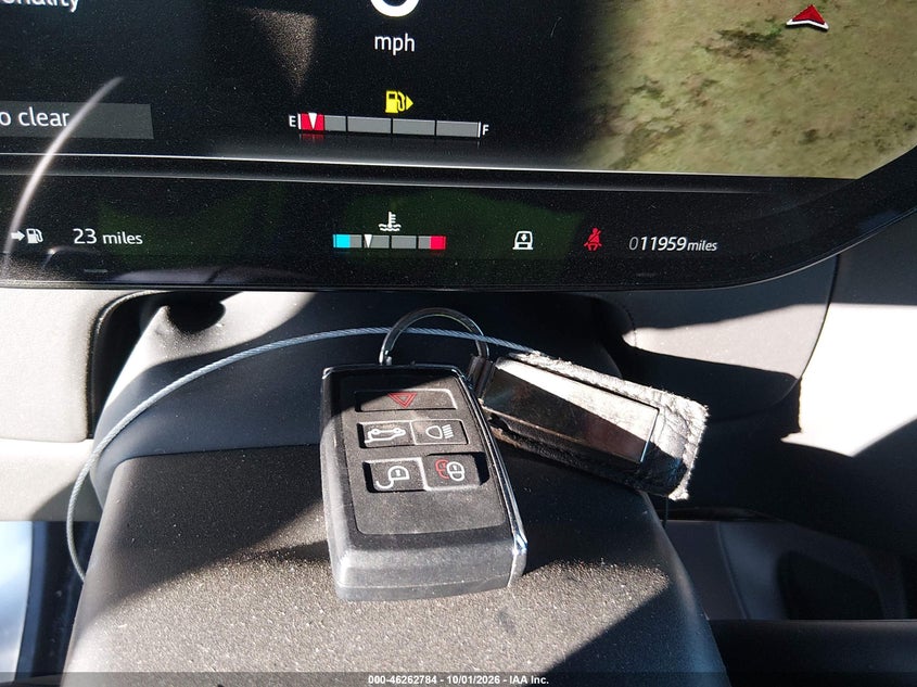 LAND ROVER RANGE ROVER SPORT - zdjęcie 11