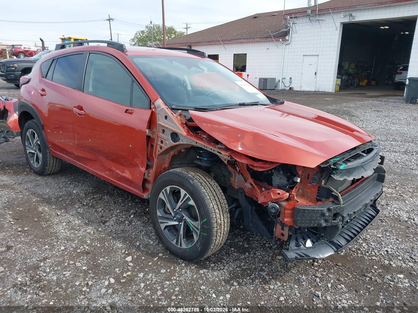 Vin: jf2guadc9rh287254, lot: 46762855, subaru crosstrek premium 2024 img_1