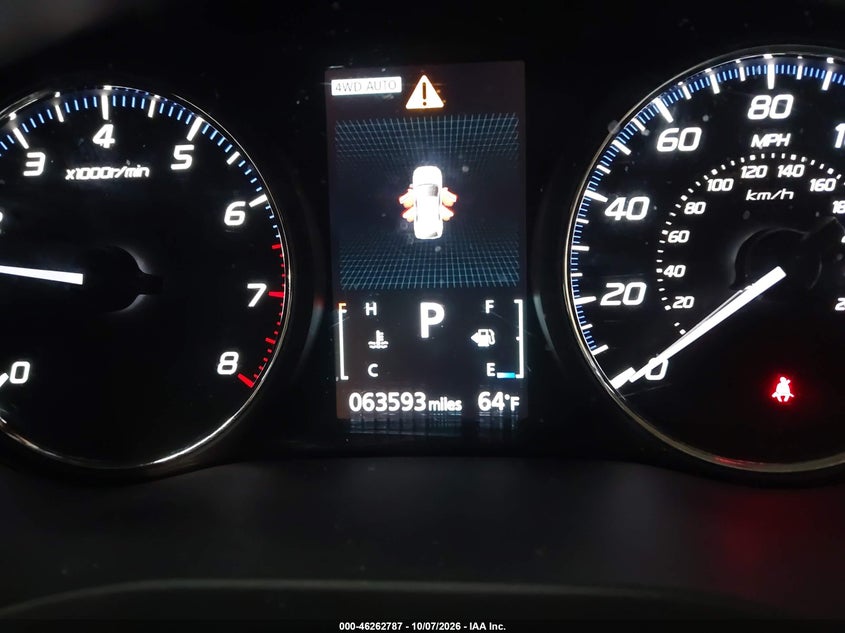 2019 MITSUBISHI OUTLANDER ES · Фото 15