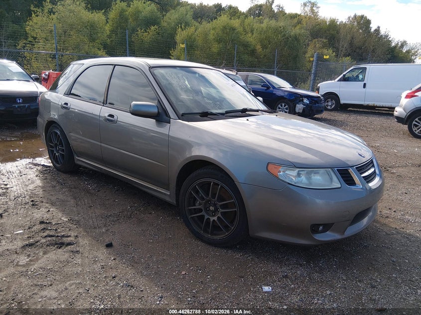 2006 Saab 9-2x 2.5i