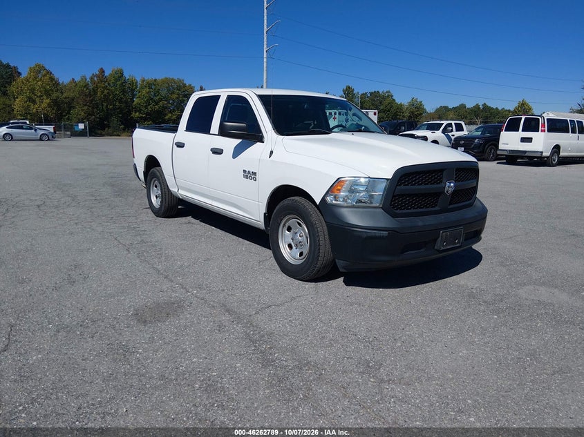 Vin: 1c6rr6kg5gs355066, lot: 46762858, ram 1500 tradesman 2016 img_1