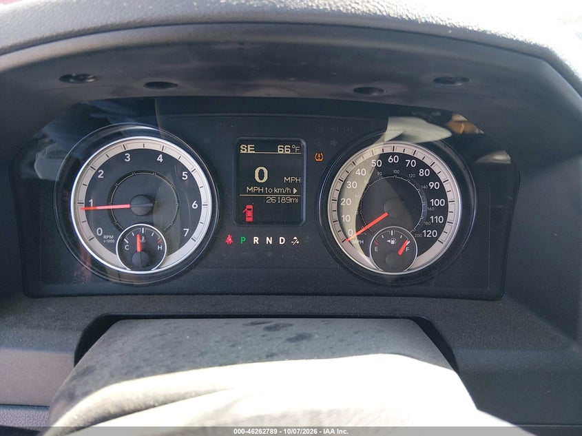 RAM 1500 2016 VIN 1C6RR6KG5GS355066