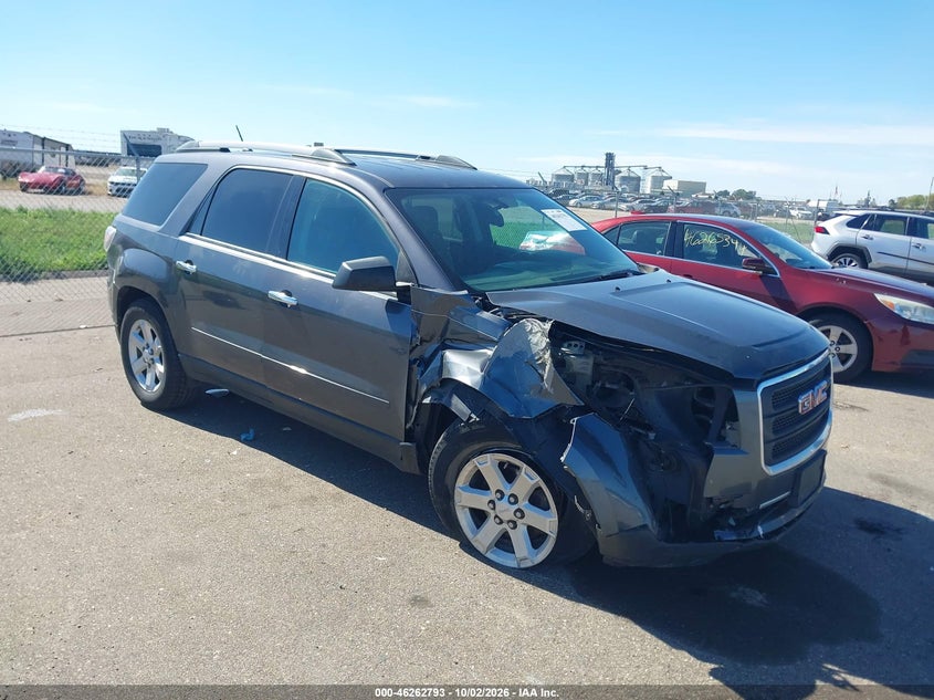 Vin: 1gkkrned3dj253289, lot: 46762862, gmc acadia sle-1 2013 img_1