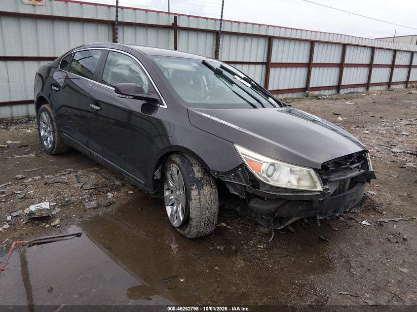 2013 BUICK LACROSSE PREMIUM 2 GROUP