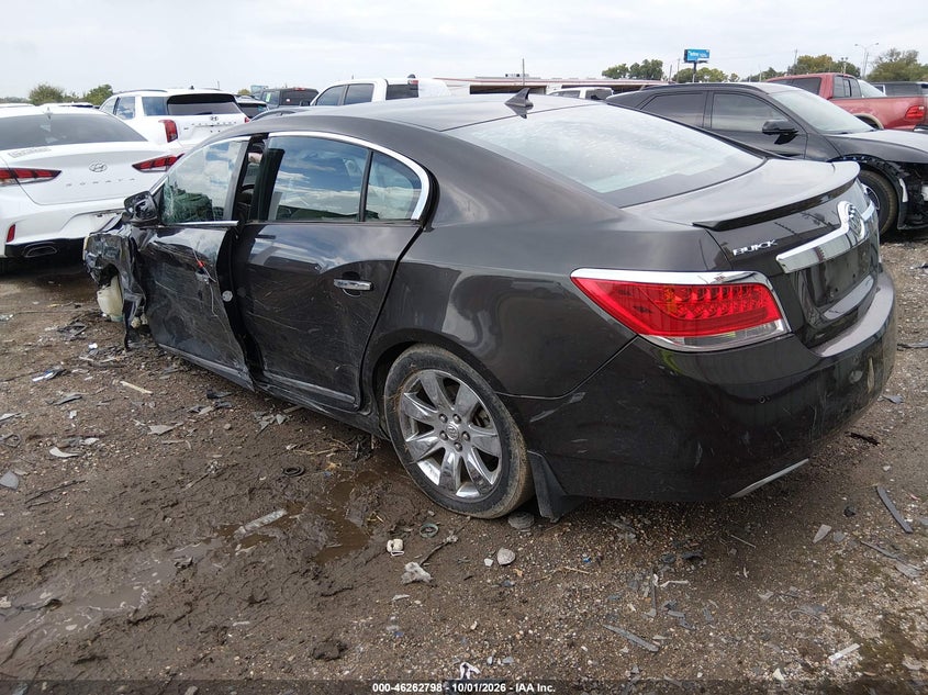 Vin: 1g4gh5g37df211442, lot: 46762867, buick lacrosse premium 2 group 20133