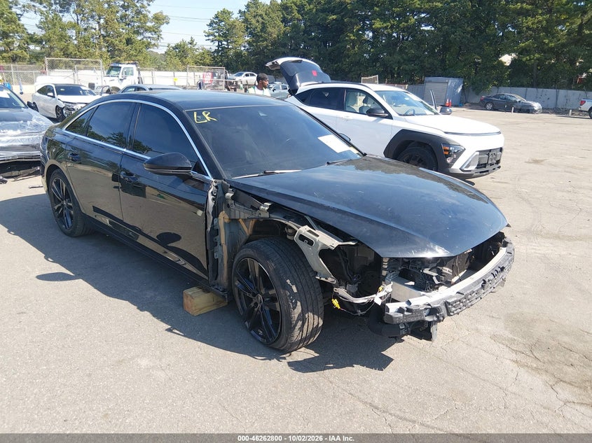 Vin: waud3bf24pn018542, lot: 46762869, audi a6 premium 45 tfsi quattro s tronic 2023 img_1