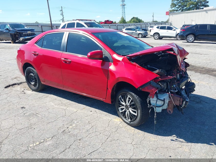 Vin: 5yfburhe7kp865266, lot: 46762876, toyota corolla le 2019 img_1