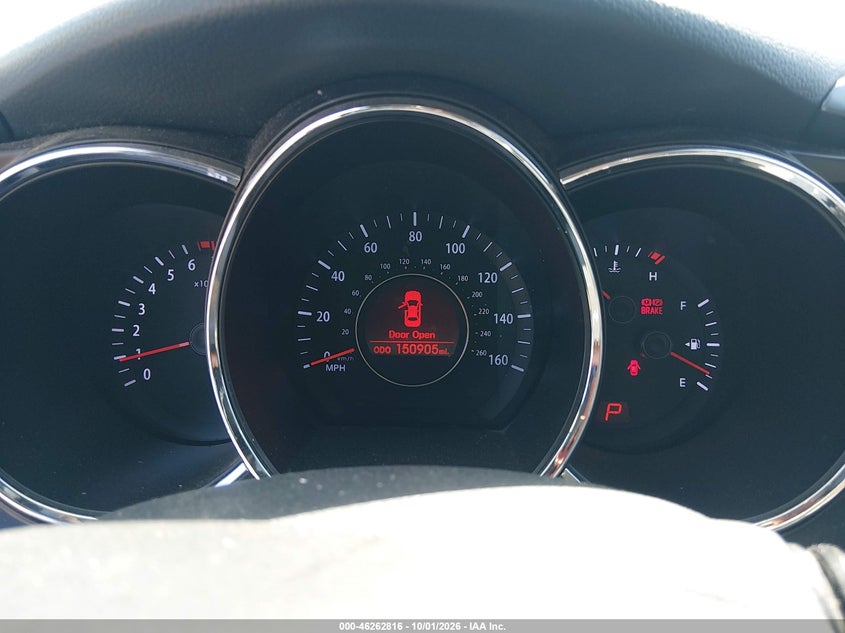KIA OPTIMA 2011 VIN KNAGM4A70B5169301