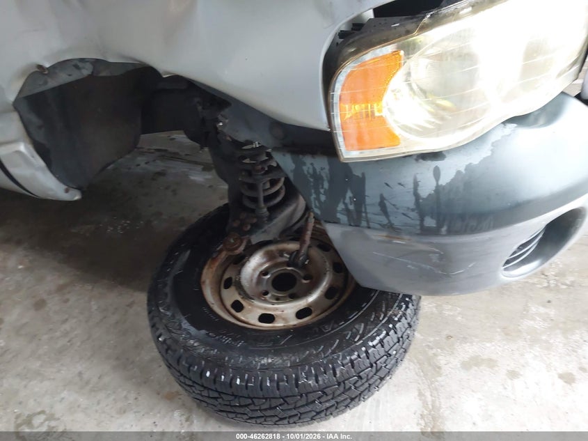 DODGE RAM 1500 2005 VIN 1D7HA18N45J652519