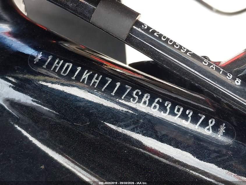 HARLEY-DAVIDSON FLTRX 2025
