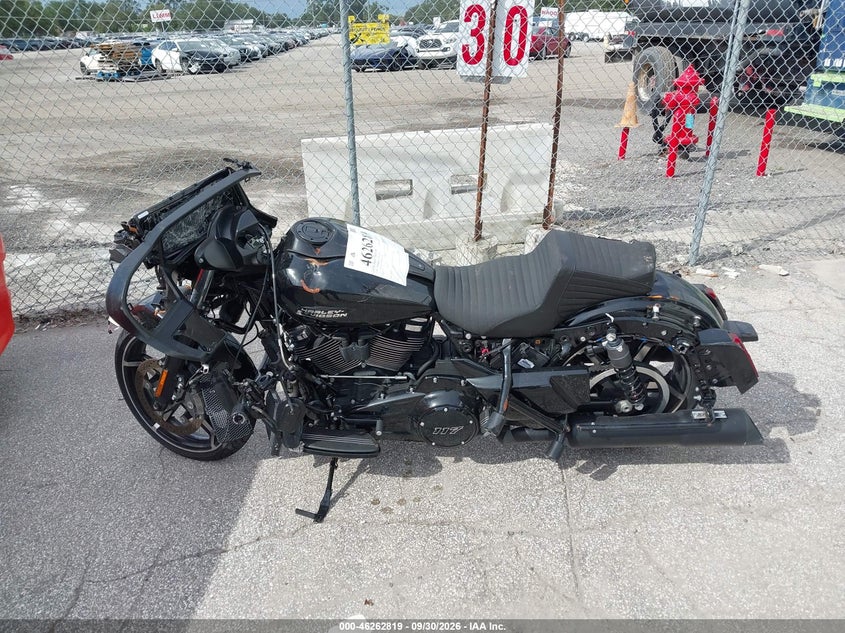 HARLEY-DAVIDSON FLTRX 2025