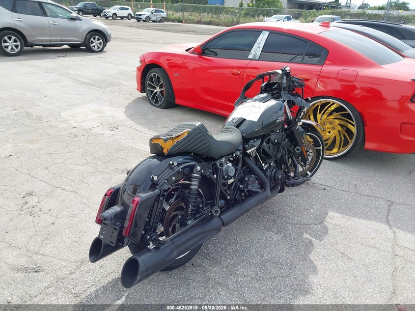 HARLEY-DAVIDSON FLTRX 2025