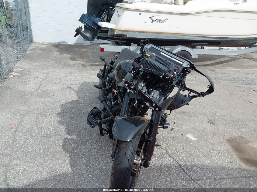 HARLEY-DAVIDSON FLTRX 2025