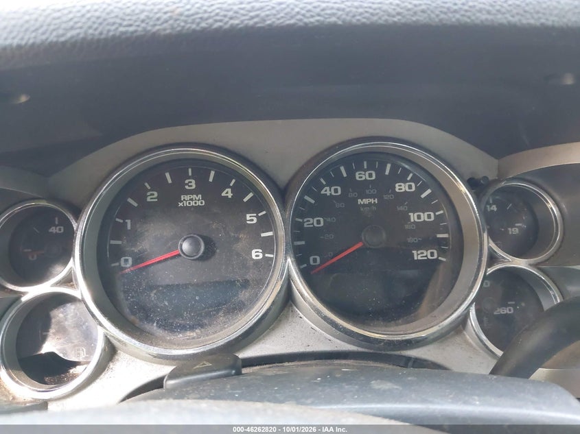 CHEVROLET SILVERADO 1500 2007 VIN 2GCEC13J471730502