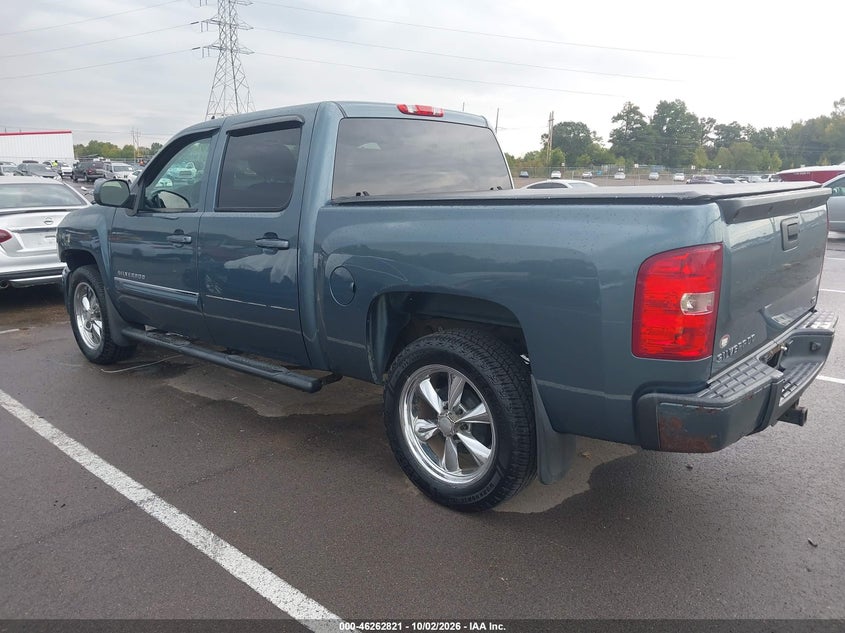 Vin: 3gcpcse35bg383419, lot: 46762890, chevrolet silverado 1500 xtra fuel economy 20113