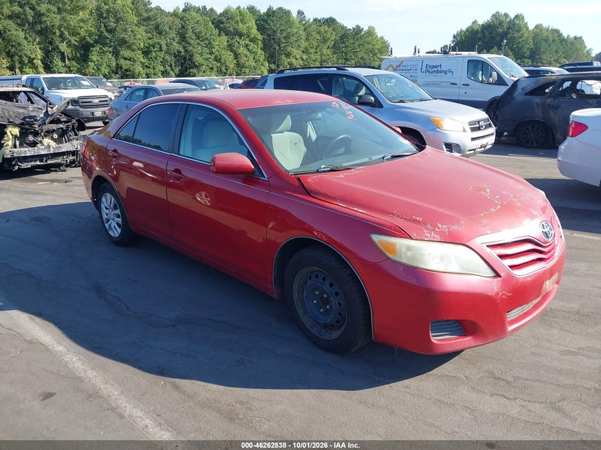 2011 Toyota Camry LE