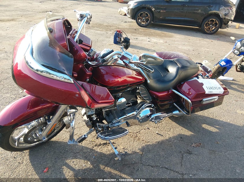 HARLEY-DAVIDSON FLTRUSE 2011