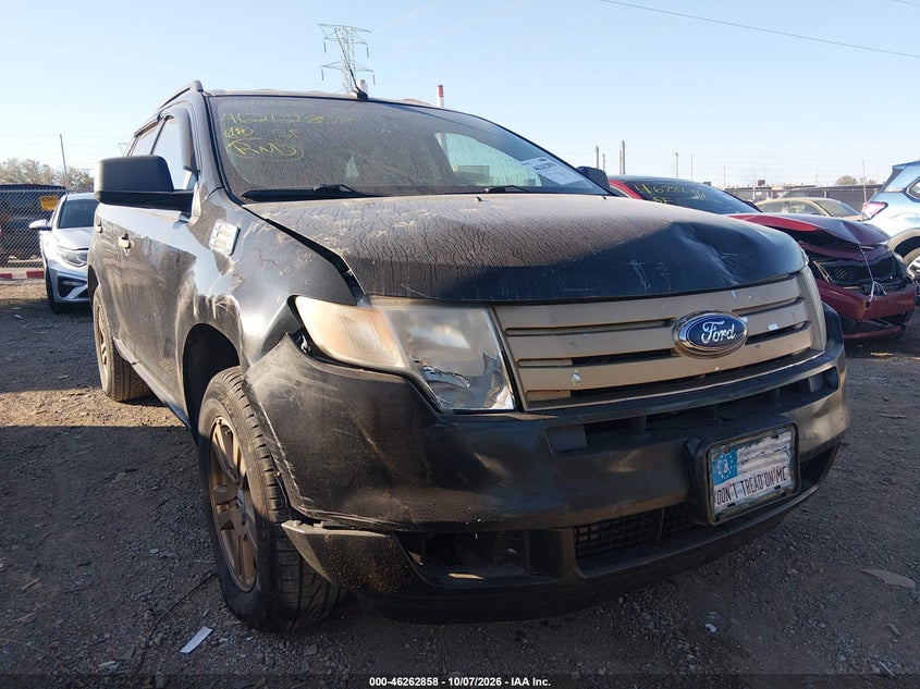 2007 FORD EDGE SE