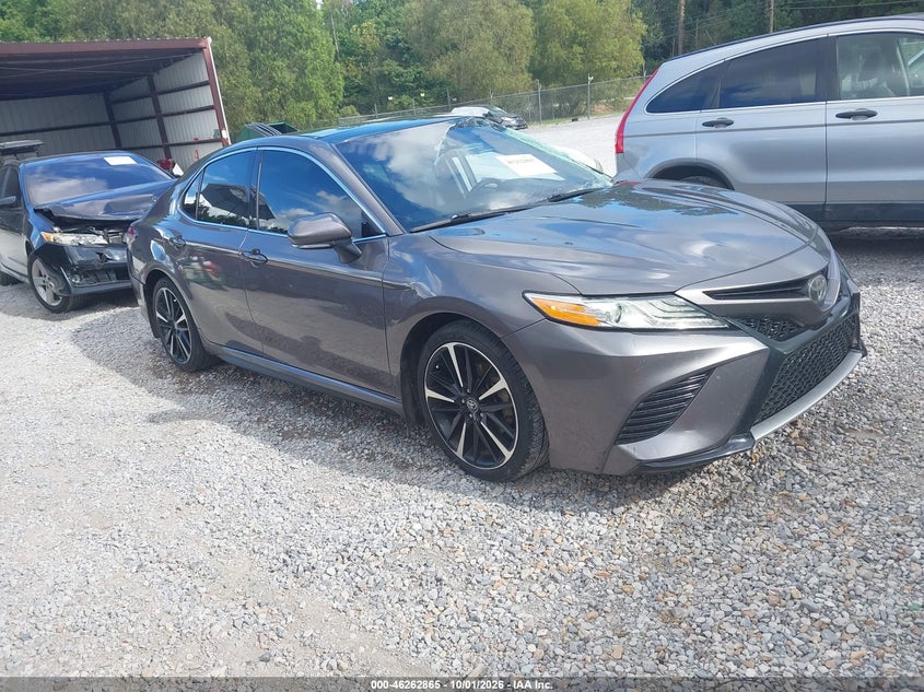 Vin: 4t1k61ak4lu897927, lot: 46762934, toyota camry xse 20201