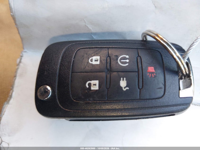 CHEVROLET VOLT 2014 VIN 1G1RH6E48EU153569